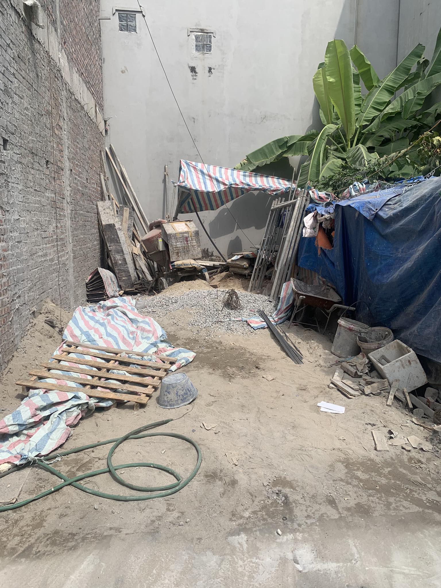 Bán 48m2 đất Lệ Chi Gia Lâm giá chỉ 960 triệu