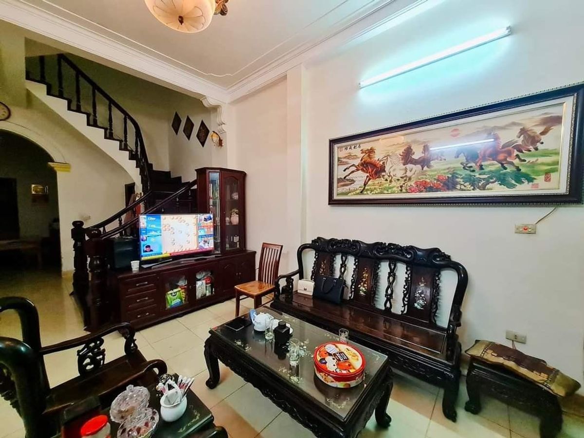 Xuân La - Tây Hồ – dân xây gần oto -gần Hồ Tây 60m 5 tầng 6.5tỷ