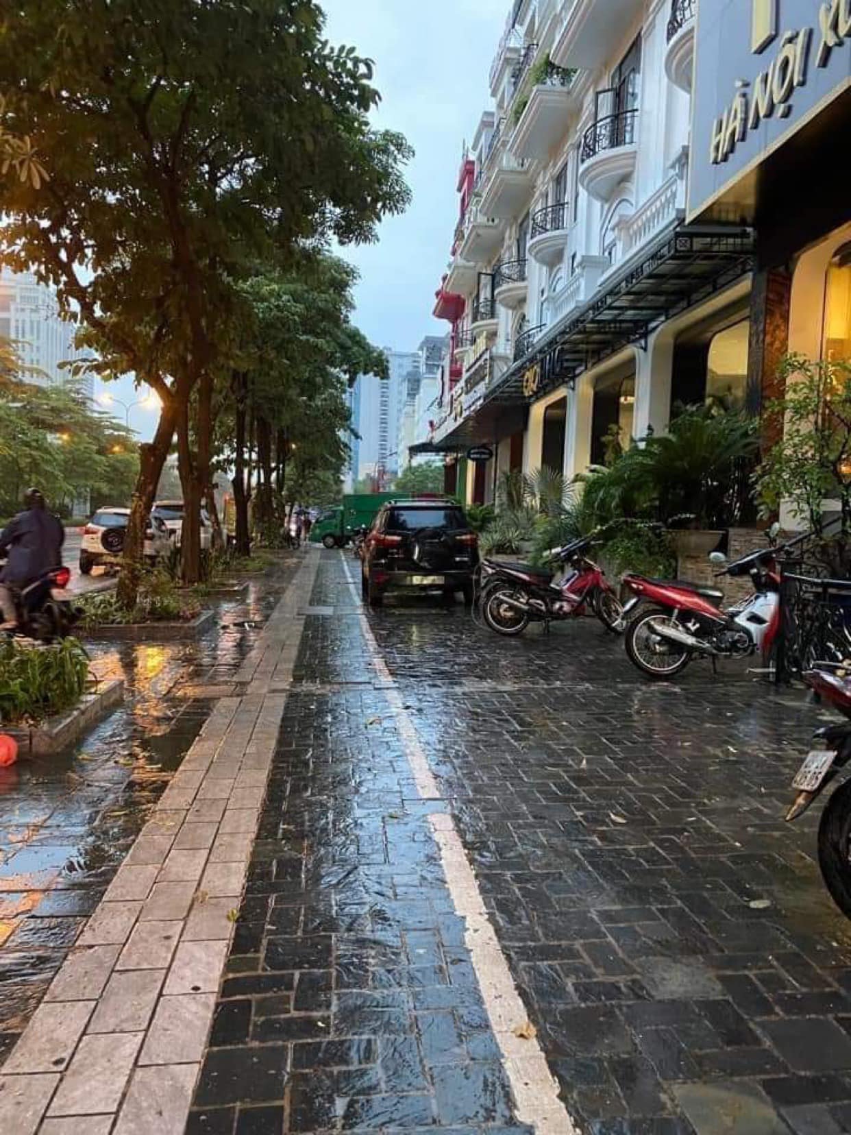 Bán Nhà Mặt Phố Tôn Thất Thuyết Quận Cầu Giấy. 120m Xây 7 Tầng Mặt Tiền 6m Nhỉnh 55 Tỷ. Cam Kết Ảnh Thật Mô Tả Chính