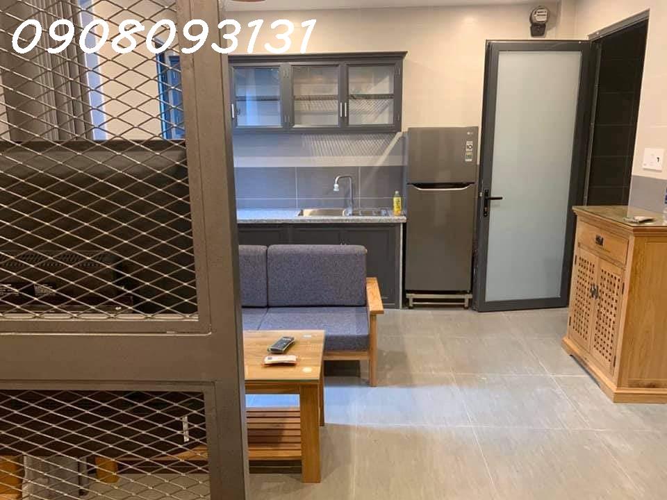 Bán Nhà Phú Nhuận - Lê Văn Sỹ Thu Nhập 35 Triệu/Tháng - Chỉ 6.3 Tỷ