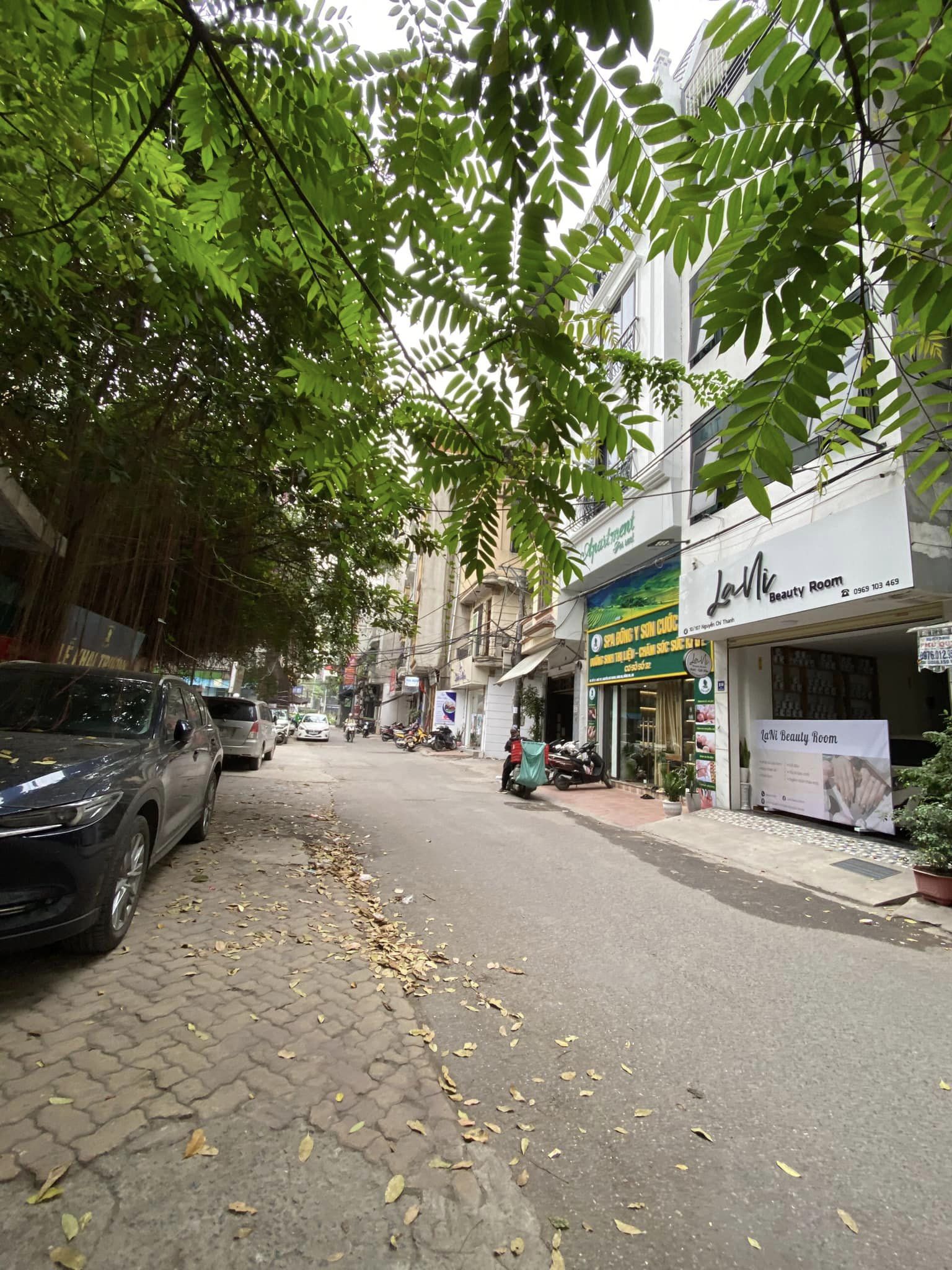 Hàng Hiếm, Phân Lô Nguyễn Chí Thanh, Ô tô tránh, 50m x 5T. Giá 14 tỷ.