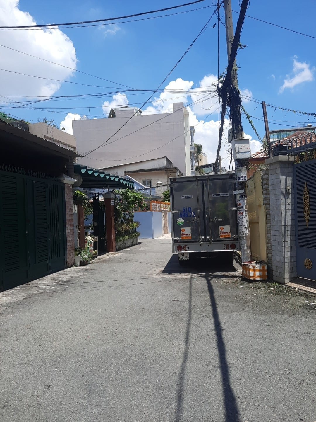 Mặt tiền ngang khủng 6.5m hẻm xe hơi đường Lê Quang Định p5 Bình Thạnh nhà 3 tầng siêu đẹp chỉ 8 tỷ 600 thương lượng sâu