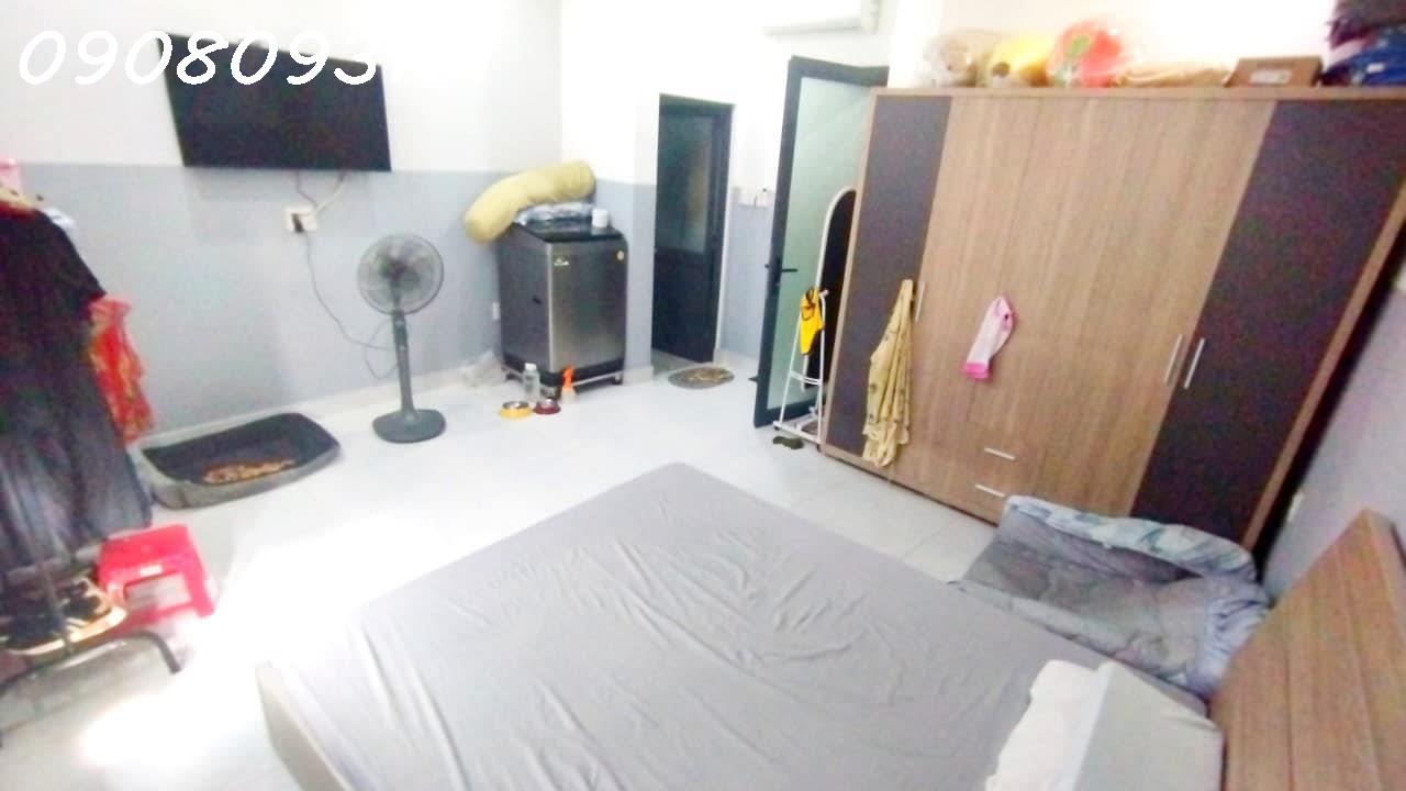 Mặt Tiền Quận 3 , Trần Văn Đang - 45m2 - 4PN - 4WC - Hoàn Công Đủ 3 Tầng Giá 7 tỷ 1