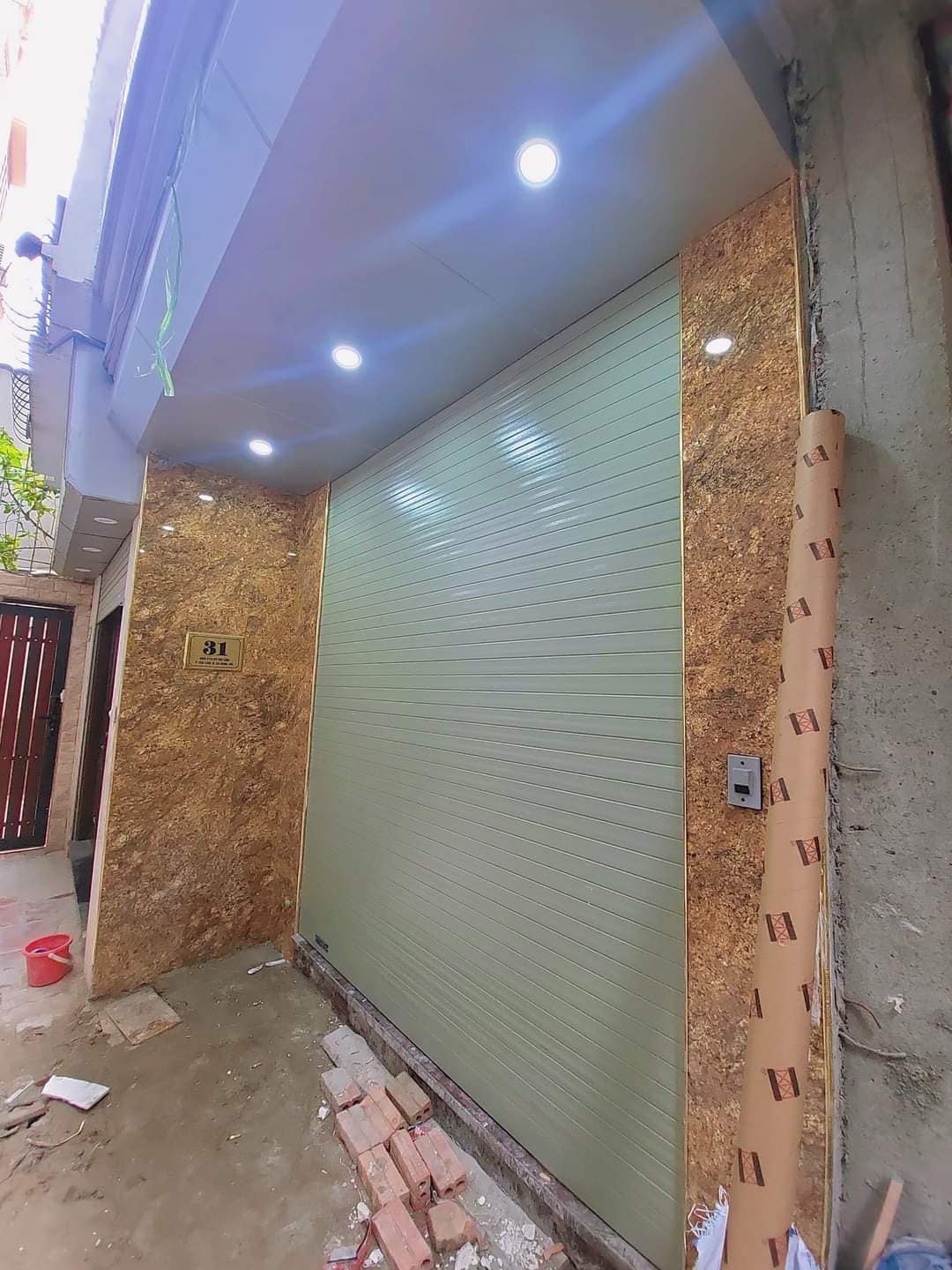 Bán nhà Đội Cấn, Ba Đình 6T thang máy chỉ 6,1 tỷ 0569766799