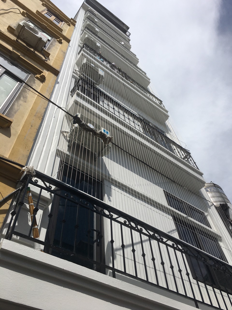 TÒA CCMN MỚI - 8 TẦNG - 60M2 - 19 PHÒNG - THU 80TR/TH - 9.5TỶ HẰNG mini