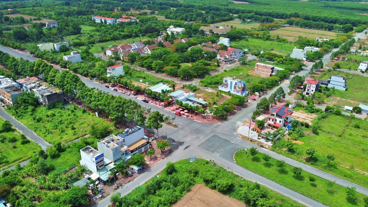 Cần bán nền Hud Nhơn Trạch 300m2 liền kề đường Lê Hồng Phong nối dài đang thi công