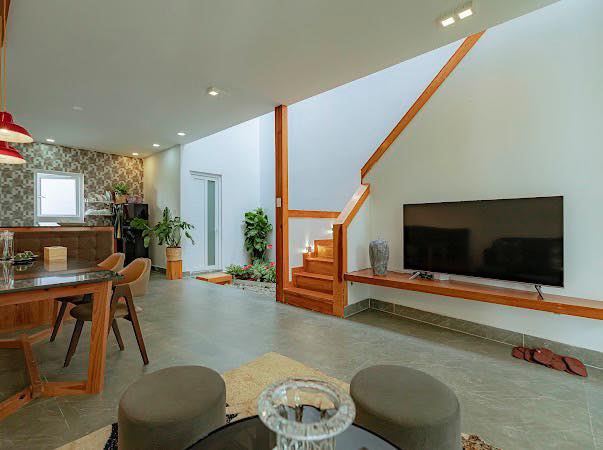 Bán nhà đường Ngô Quyền P6 Đà Lạt hẻm xe hơi