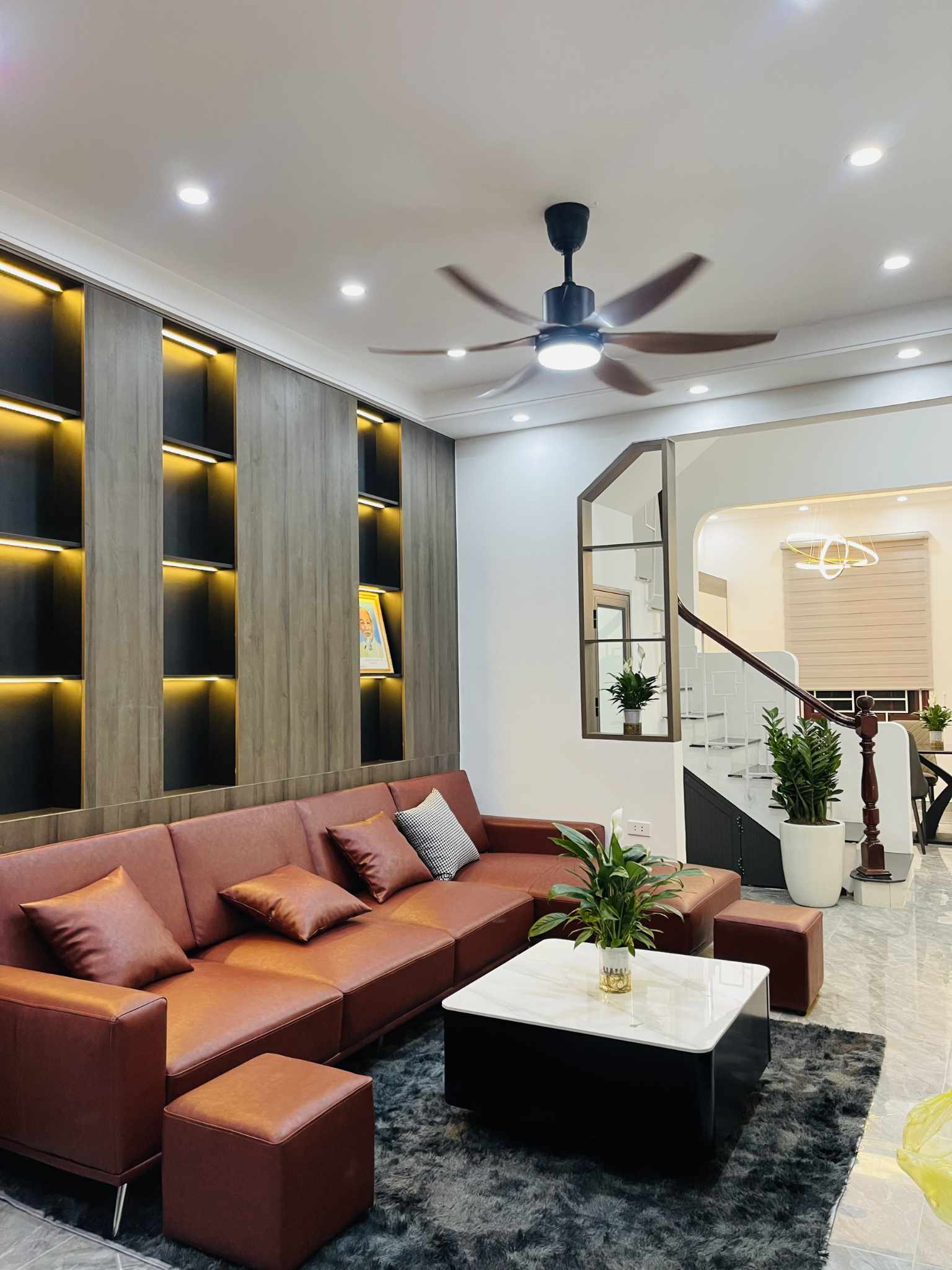 Bán nhà phố Nguyễn Đức Cảnh, 45m2 x 6 tầng, ô tô, kinh doanh, 7,5 tỷ