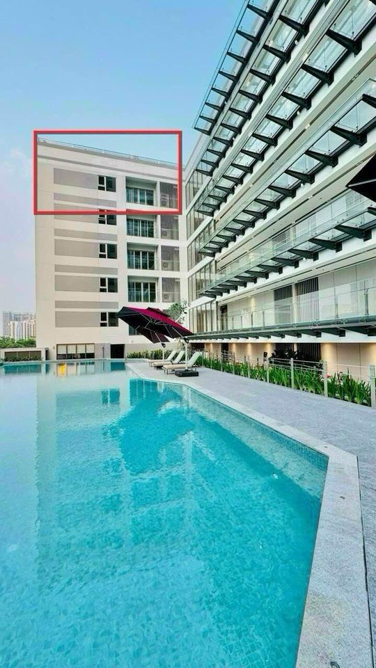 Sở hữu căn hộ TOPHOUSE THE HORIZON Phú Mỹ Hưng- view Hồ Bơi - Có ô đậu xe định danh mua trực tiếp chủ đầu tư