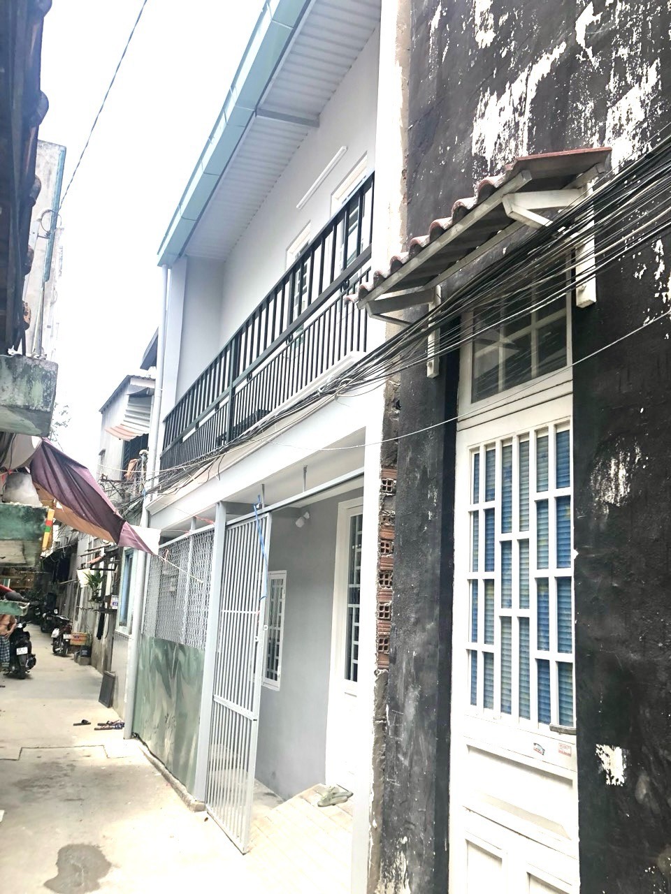 Nhà Khu Du Lịch Bến Xưa 2PN Nhỉnh 2Tỷ Hà Huy Giáp Thạnh Lộc