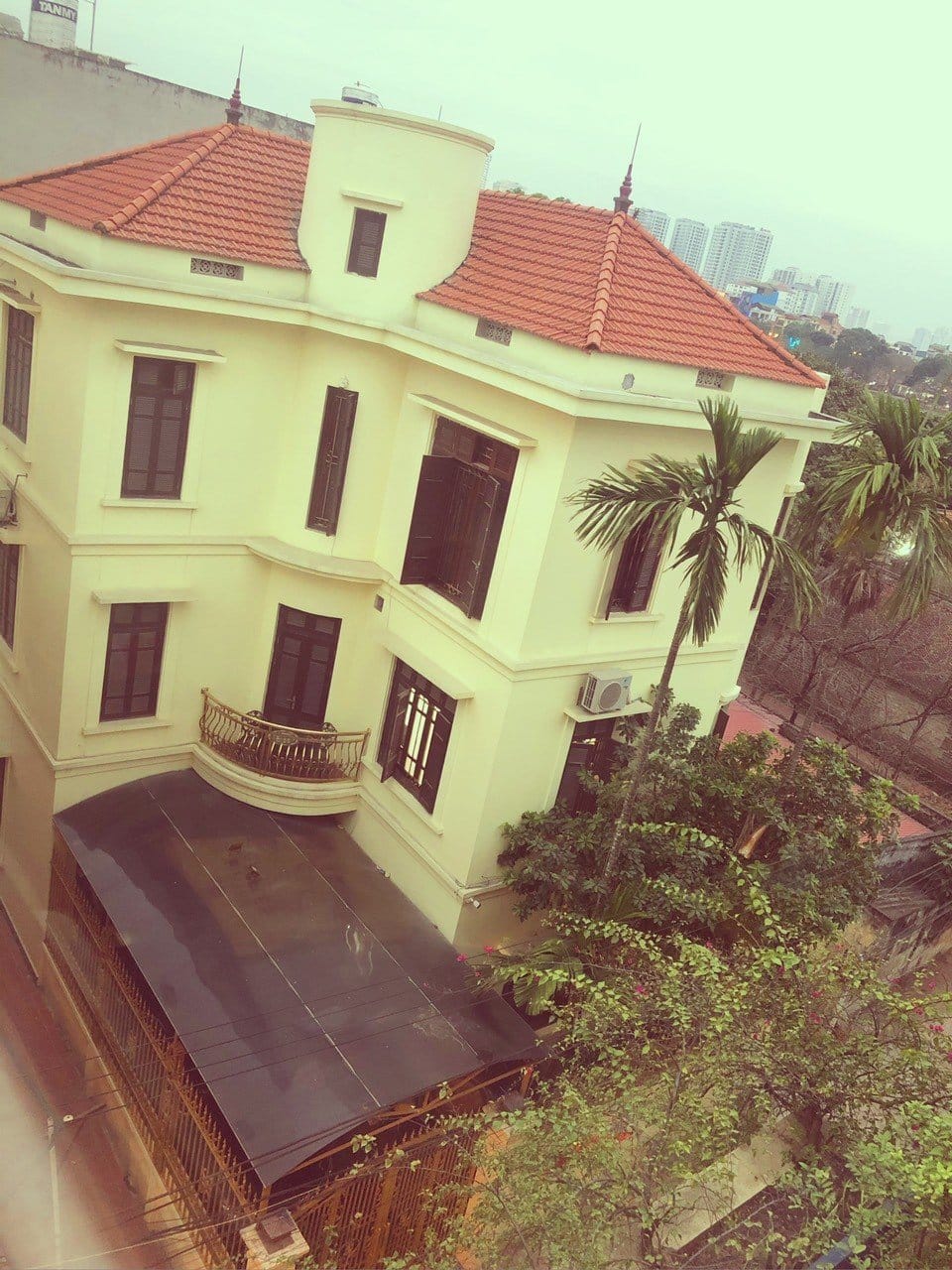 Bán Biệt Thự Vip, Phố Hoàng Liệt, Quận Hoàng Mai, 168m x 4T, Mt 11m. Giá 25 tỷ.