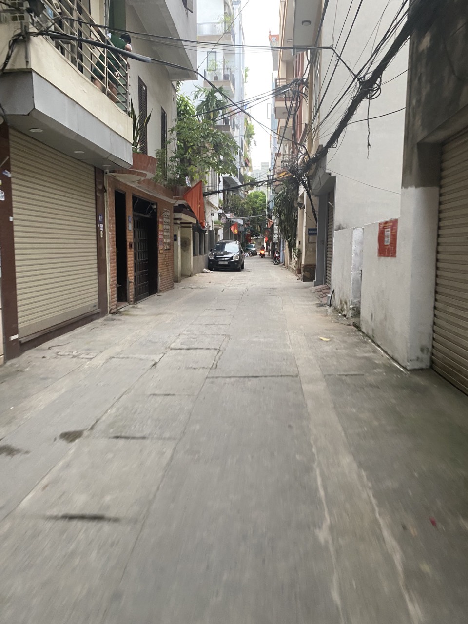 Bán nhà Võng Thị, Tây Hồ, dt 50m, ô tô đỗ cửa, đi bộ vài bước ra Hồ Tây Giá 6.3 tỷ