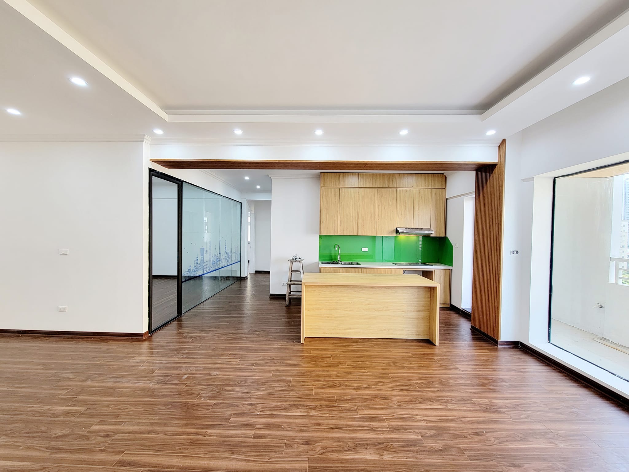 Mới Đẹp CT2A Lưu Hữu Phước, KĐT Mỹ Đình II, 121m 3PN, View thoáng, 4.3 tỷ