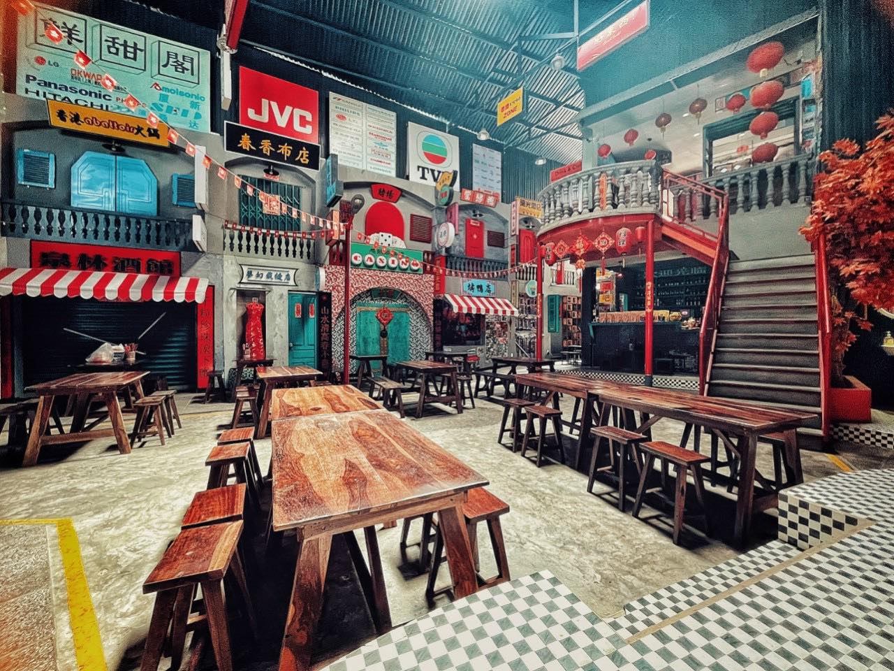 Cho thuê nhà hàng mặt tiền Nguyễn Văn Trỗi Đà Lạt