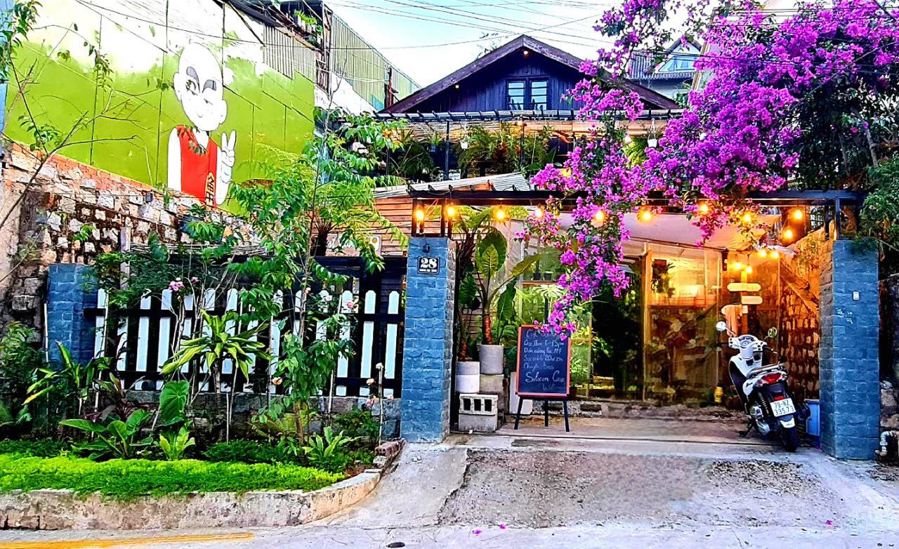 Bán nhà mặt tiền Hoàng Hoa Thám Đà Lạt 13ty