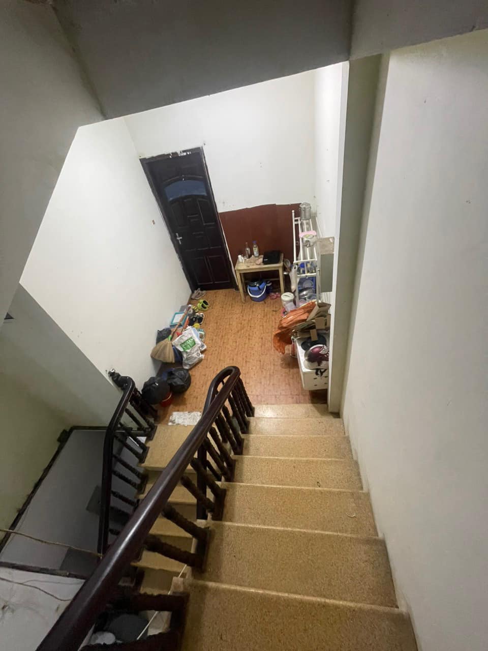 Mặt Phố Trần Đại Nghĩa 100M2 MT6M -35.5 Tỷ - 2 Mặt Tiền Trước Sau