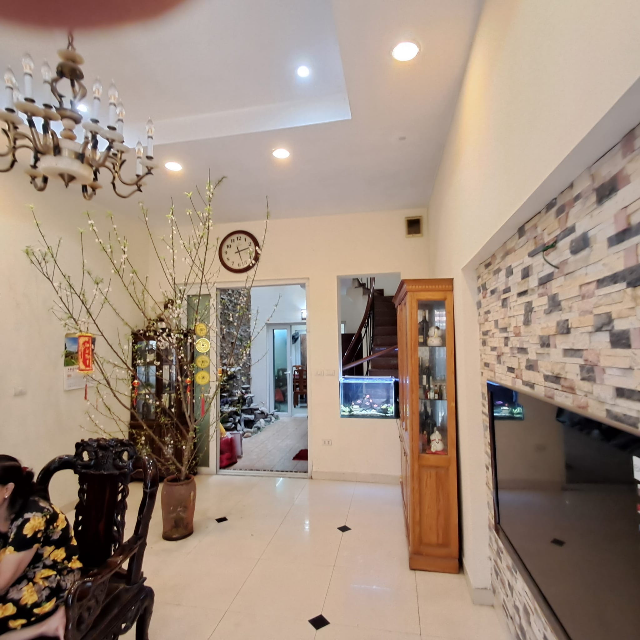 Nhà diện tiện rộng-lô góc tại phố Giáp Bát-Phường Giáp Bát-Hoàng Mai