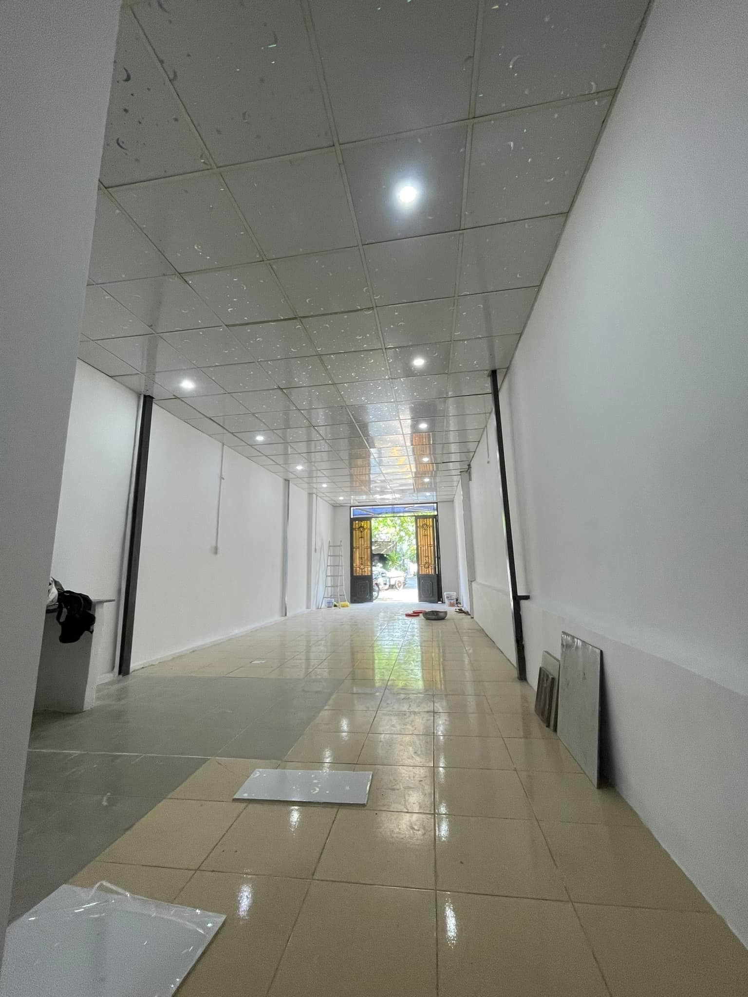 Nhà mặt tiền buôn bán Thới AN 21, 4x25m sạch đẹp, giá tốt