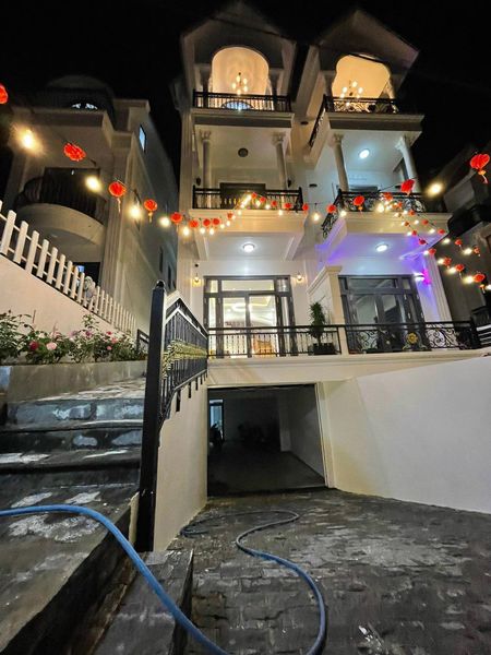 Bán biệt thự Vạn Thành Phường 5 Đà Lạt 200m2 14ty8