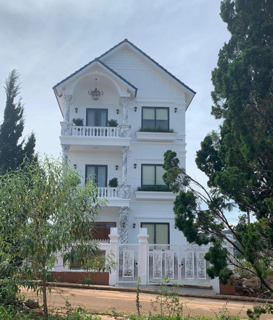 Bán biệt thự khu Richland Măng Line Phường 7 Đà Lạt