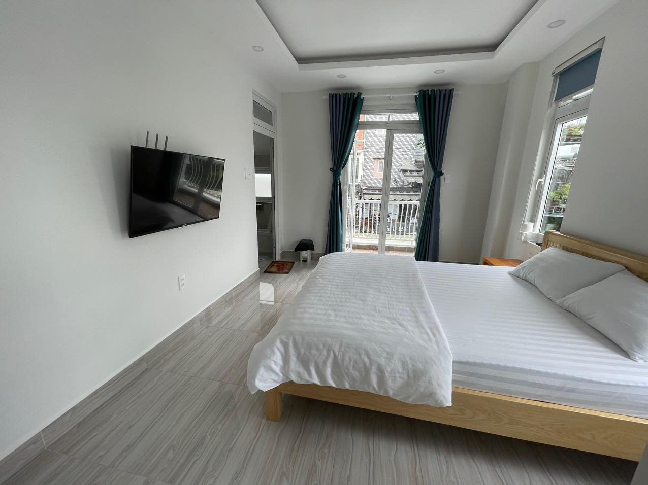 Bán khách sạn mặt tiền Hà Huy Tập Phường 3 Đà Lạt