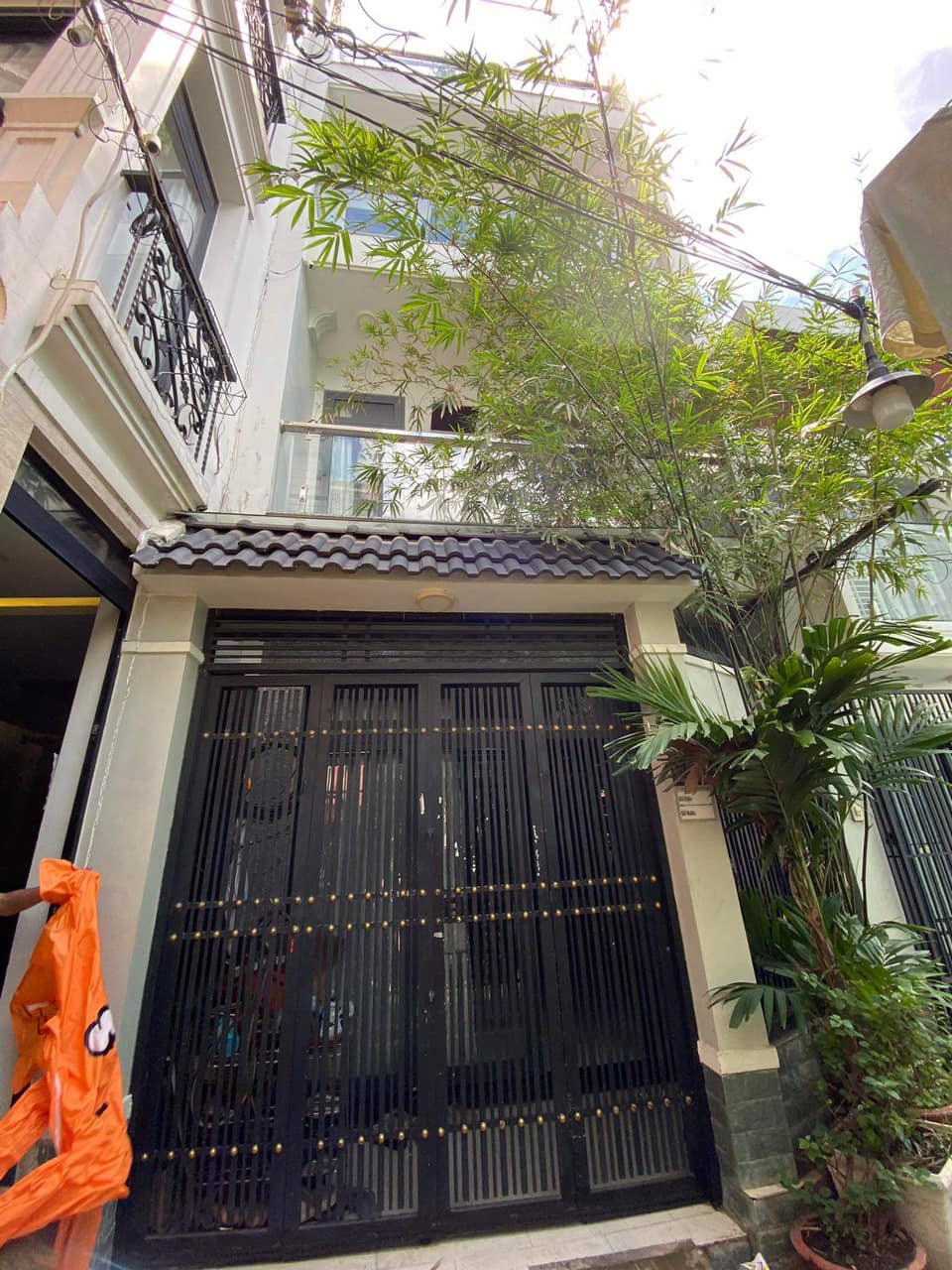 Quận 7 - Nhà Chính chủ 1/ Trần Xuân Soạn, Giá : 6 tỷ 680 tr - 4 lầu - 5PN, Tel : 0989194115