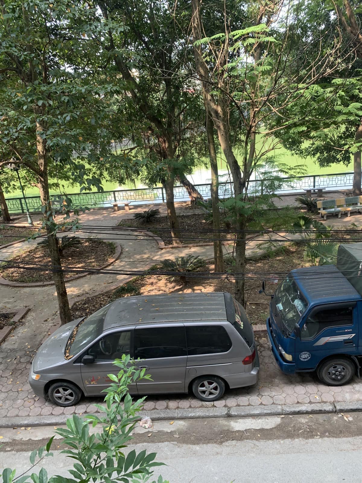 ⭐Phân Lô 2 Mặt tiền Ngõ 24 Kim Đồng,Hoàng Mai 60m2/ 4 Tầng chỉ 16.8 Tỷ - Mặt hồ⭐