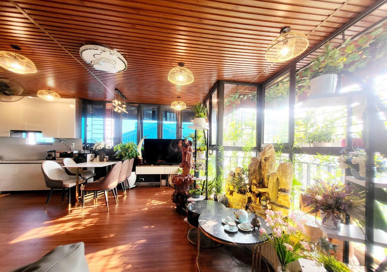 Bán nhà lô góc ngõ 250 KIM GIANG. 6T THANG MÁY NGÕ RỘNG - LÔ GÓC