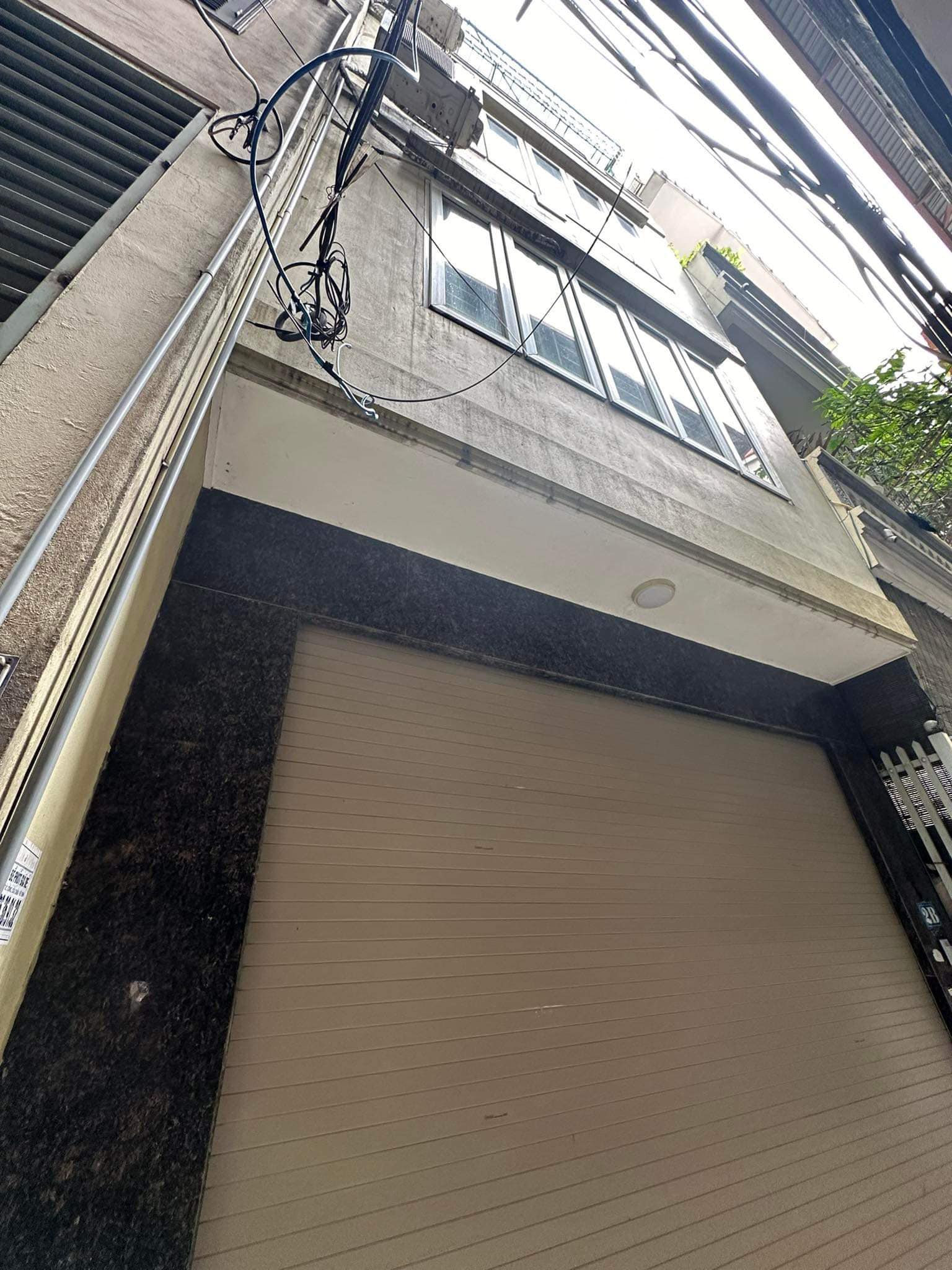 HIẾM, NGÕ 5, HOÀNG QUỐC VIỆT, CẦU GIẤY: 46M X4T,MT 4M, GIÁ 7,9 TỶ.