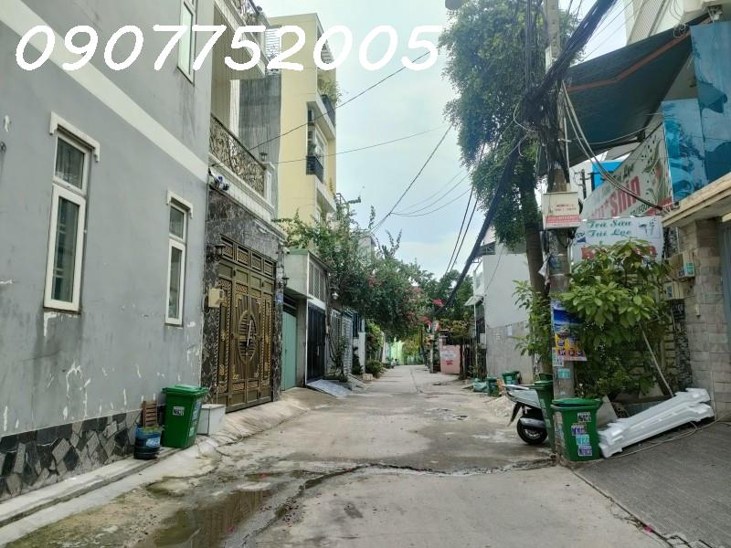 HXH LINH ĐÔNG - KHU DÂN TRÍ CAO - 3 TẦNG BTCT - NHỈNH 5 TỶ