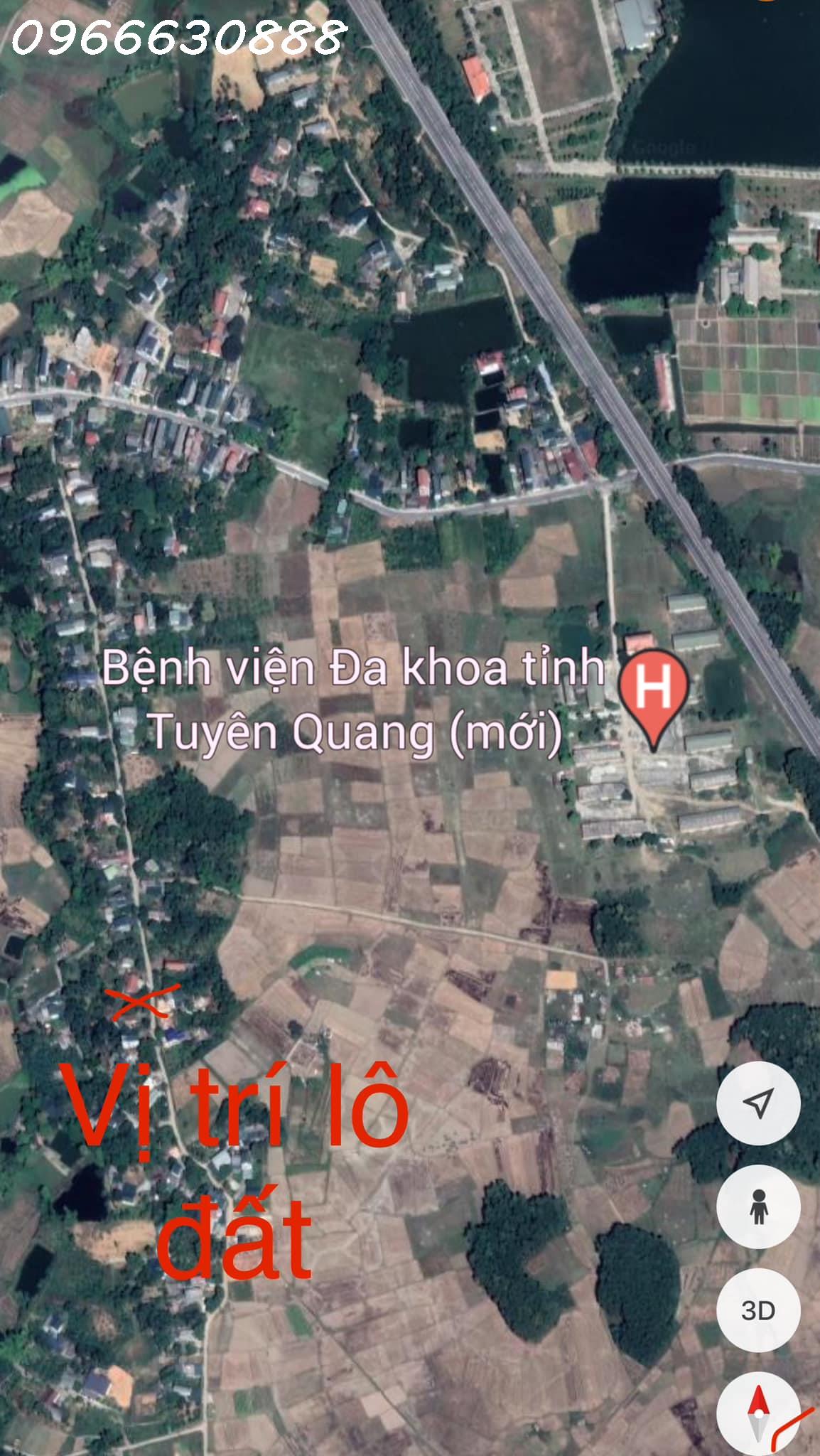 CỰC HOT! Cơ hội không thể bỏ lỡ với lô đất đẹp 2 mặt tiền, cách viện A đang xây dựng chỉ 150m.