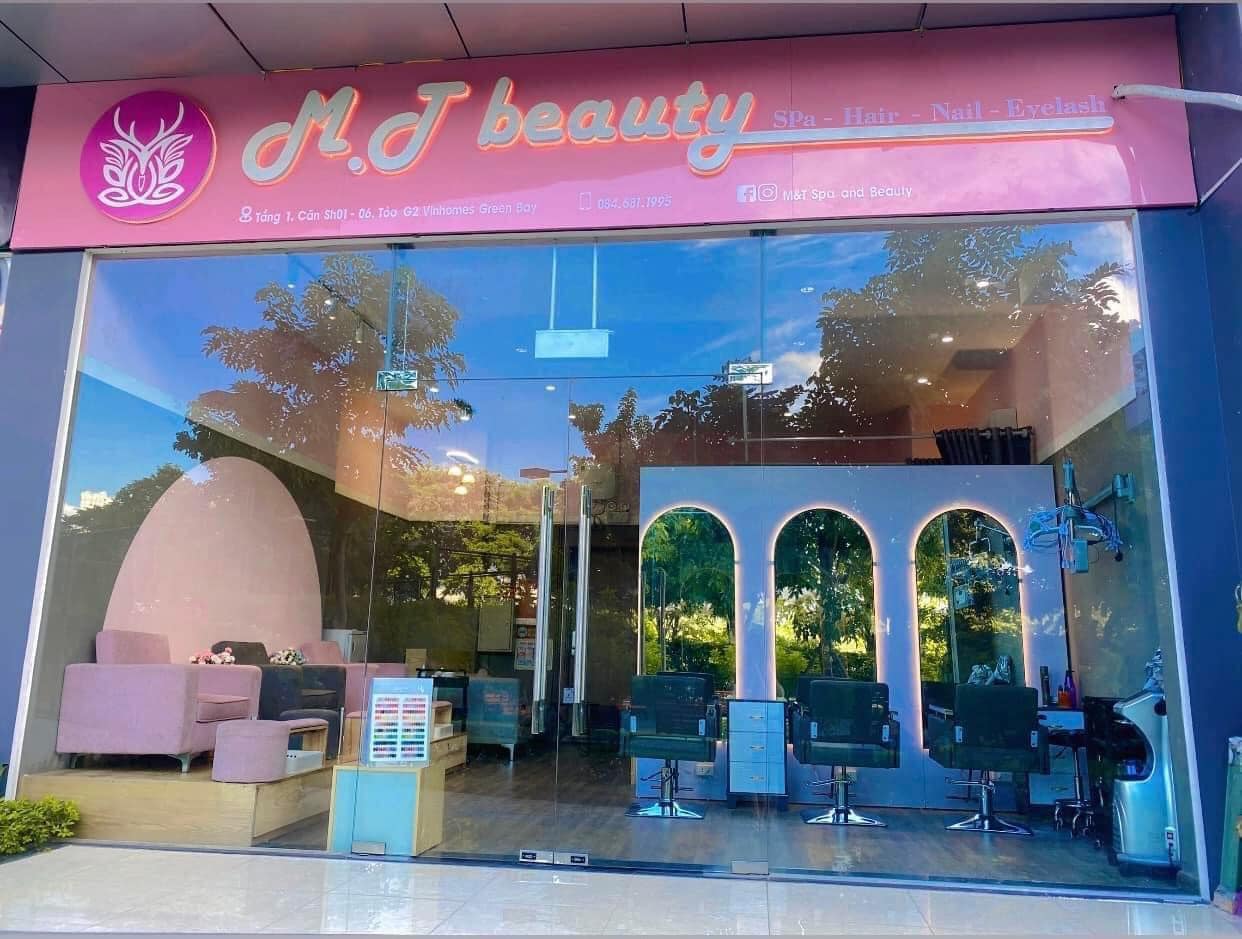 SANG NHƯỢNG CỬA HÀNG TÓC NAIL - MI , GỘI – SPA TẠI NAM TỪ LIÊM