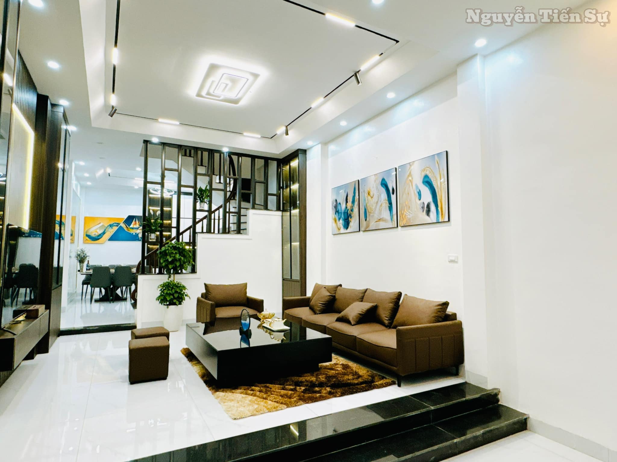 6.7 Tỷ Mới koóng Trần Thái Tông, Cầu Giấy 50m2 4T, Ba gác đỗ cửa