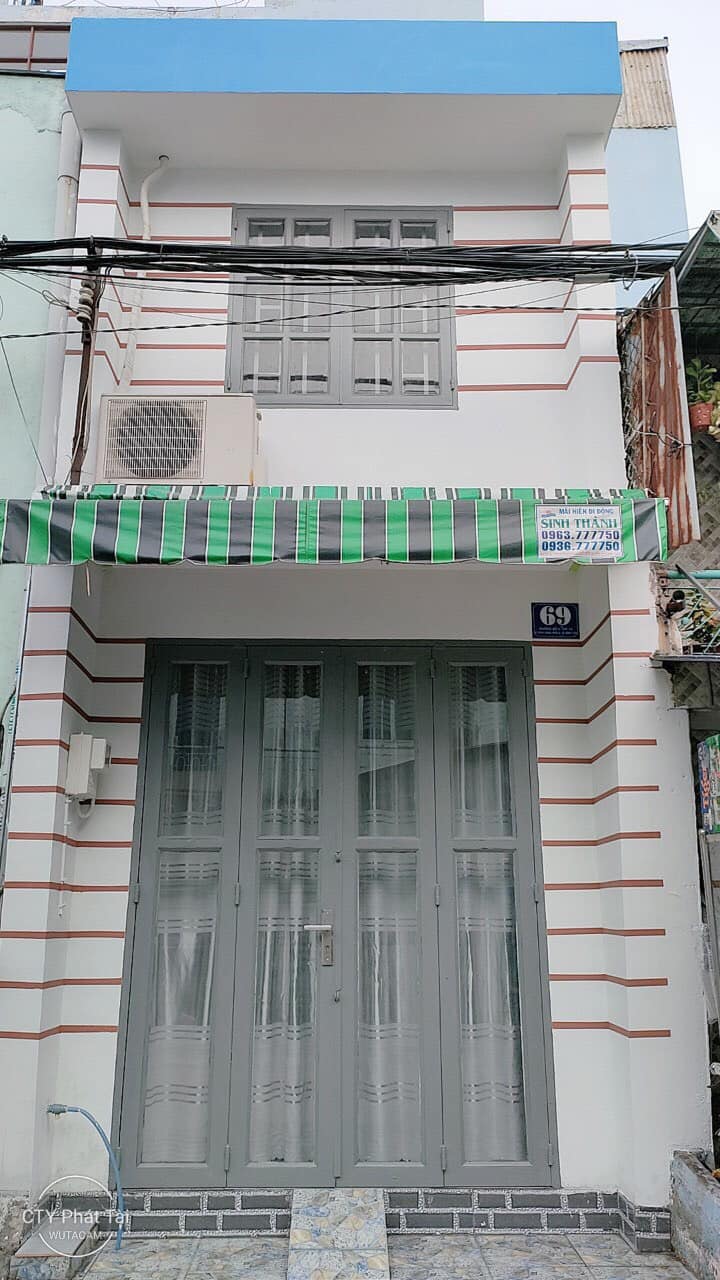 MẶT TIỀN 2 TẦNG XE HƠI THOẢI MÁI - MÀ NHỈNH 2 TỶ