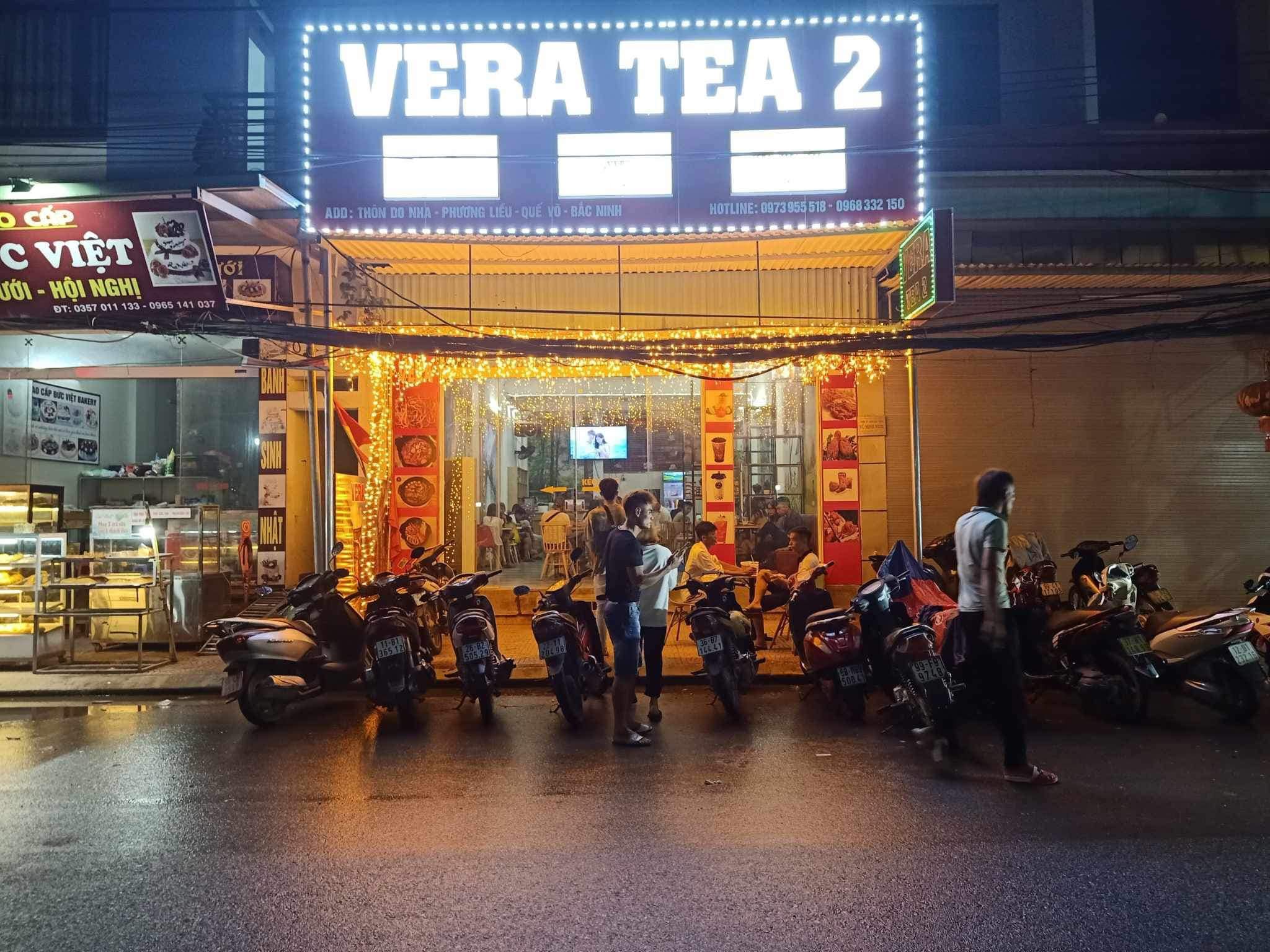 CẦN SANG NHƯỢNG LẠI QUÁN TRÀ SỮA TẠI QUẾ VÕ, BẮC NINH