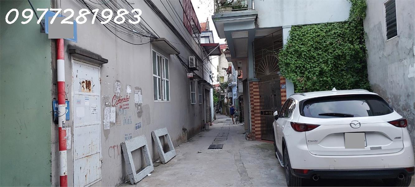 CẮT LỖ NHÀ DÂN XÂY DI TRẠCH, Ô TÔ 7 CHỖ ĐỖ, GIÁ 3.8 TỶ