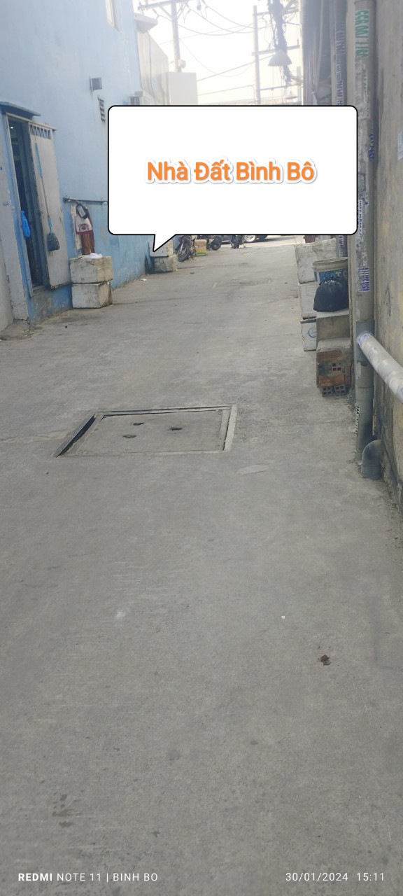 Bán Nhà 4Tầng 5PN HXH 4×14 Phạm Văn Chiêu F8 nhỉnh 6Tỷ