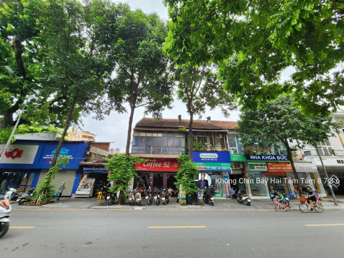 ♦️BÁN GẤP MP VIP LÒ ĐÚC, HBT CHỖ ĐẸP NHẤT PHỐ, GIÁ NGƯỜI NHÀ, DÒNG TIỀN TỐT 115M/ MT 5,2M/ 32TỶ.