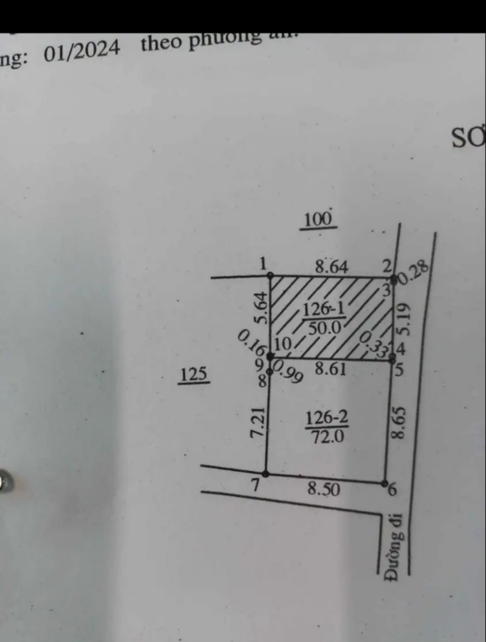 Bán đất Thị Trấn Trạm Trôi - Hoài Đức – Hà Nội, Đầu năm tặng 1 chỉ vàng 9999 cho KH nhanh tay