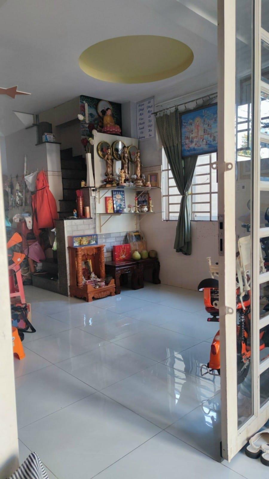 Gấp bán nhàTân Hòa 2, Phường Hiệp Phú, Quận 9 50m2 - 4.1 tỷ