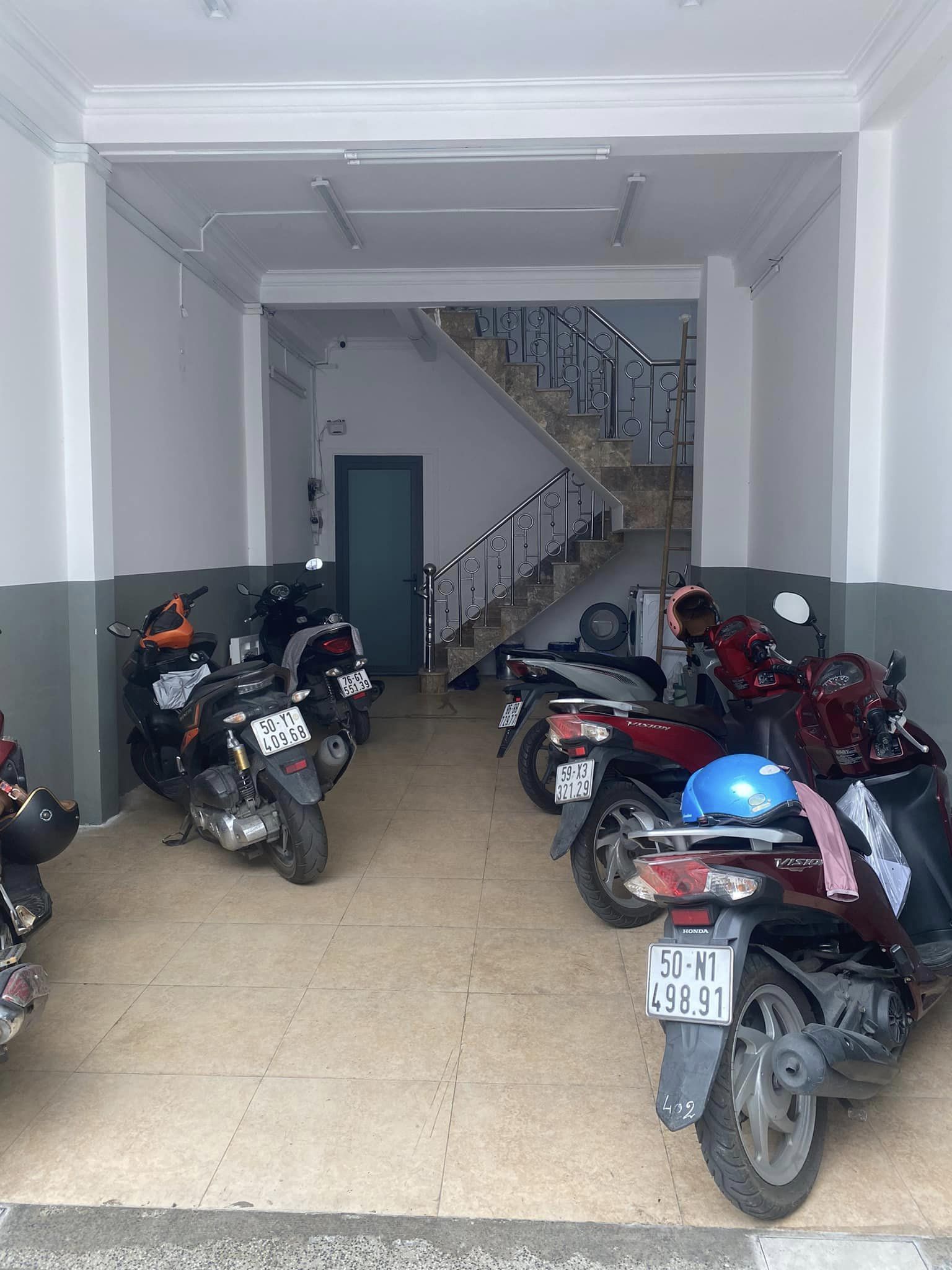 Nhàbán HXH ngủđông đườngsố9 P16 Gòvấp (4x20)3tầng Nở4.5m 7tỷ64 TN16tr