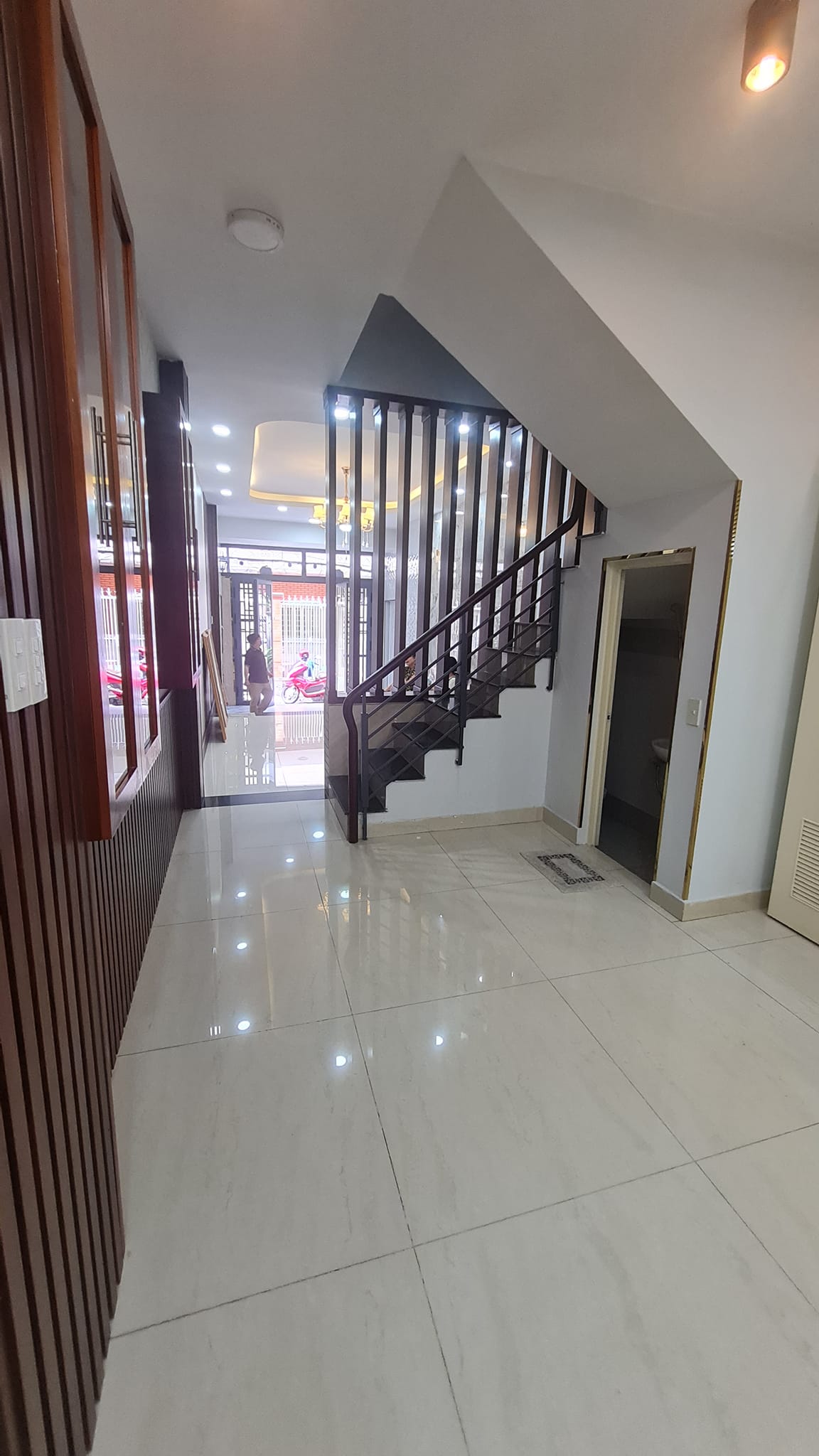 Bán nhà gần ngã 5 Gò vấp Nguyễn Oanh P10 Gò Vấp 60m 4tầng 6tỷ6 TL