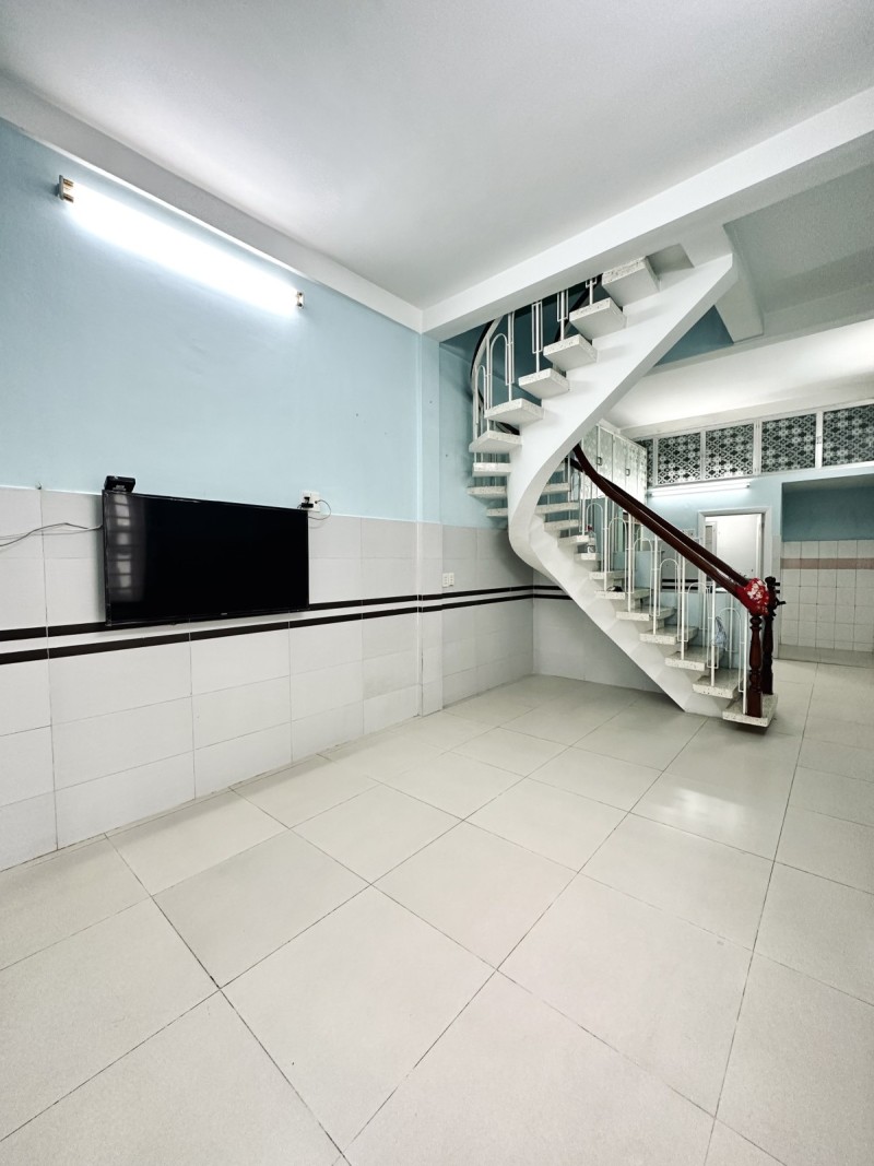 Nhà Bán Nguyễn Văn Đậu (3.5 x 14) 2 Tầng BTCT , P5 Bình Thạnh Giá 4 tỷ 9