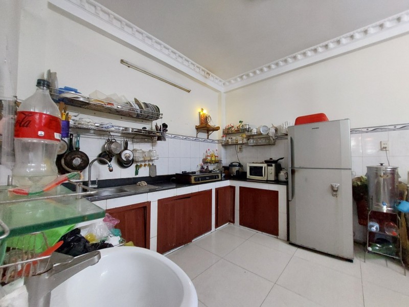 Bán nhà hẻm ô tô, CMT8, Tân Bình, 45m2, dòng tiền tốt, chỉ 5 tỷ hơn