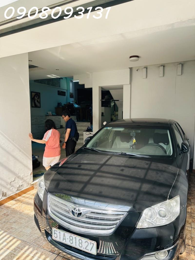 Bán Nhà HXH 100m2 LÊ VĂN SỸ , QUẬN 3 - 4 Tầng BTCT - 4PN HẺM 6M - 14 tỷ 950