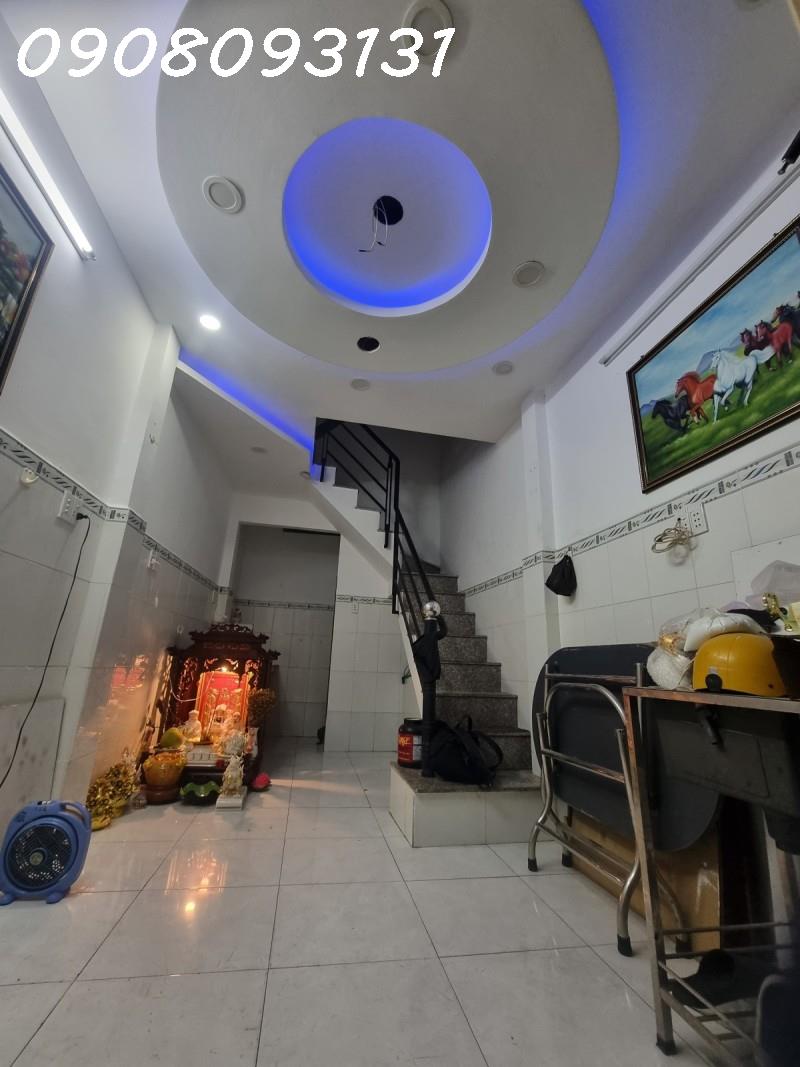 T- BÁN NHÀ Số 137/ TRẦN ĐÌNH XU, 21m2 , 3 Tầng , NGUYỄN CƯ TRINH, QUẬN 1 - 2 tỷ 5