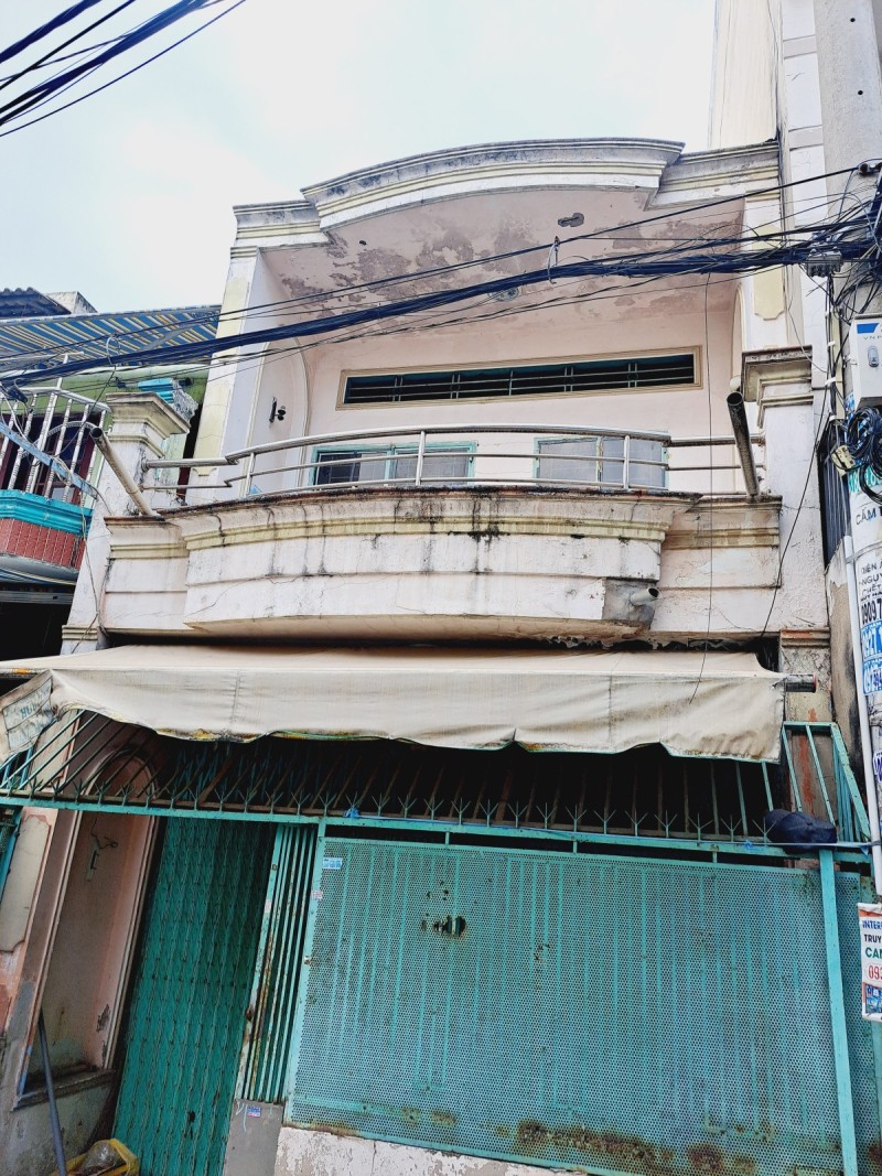 Bán nhà đường Liên khu 10-11 Bình Trị Đông, Bình Tân. 50m2.2 Tầng giá 3,85 tỷ
