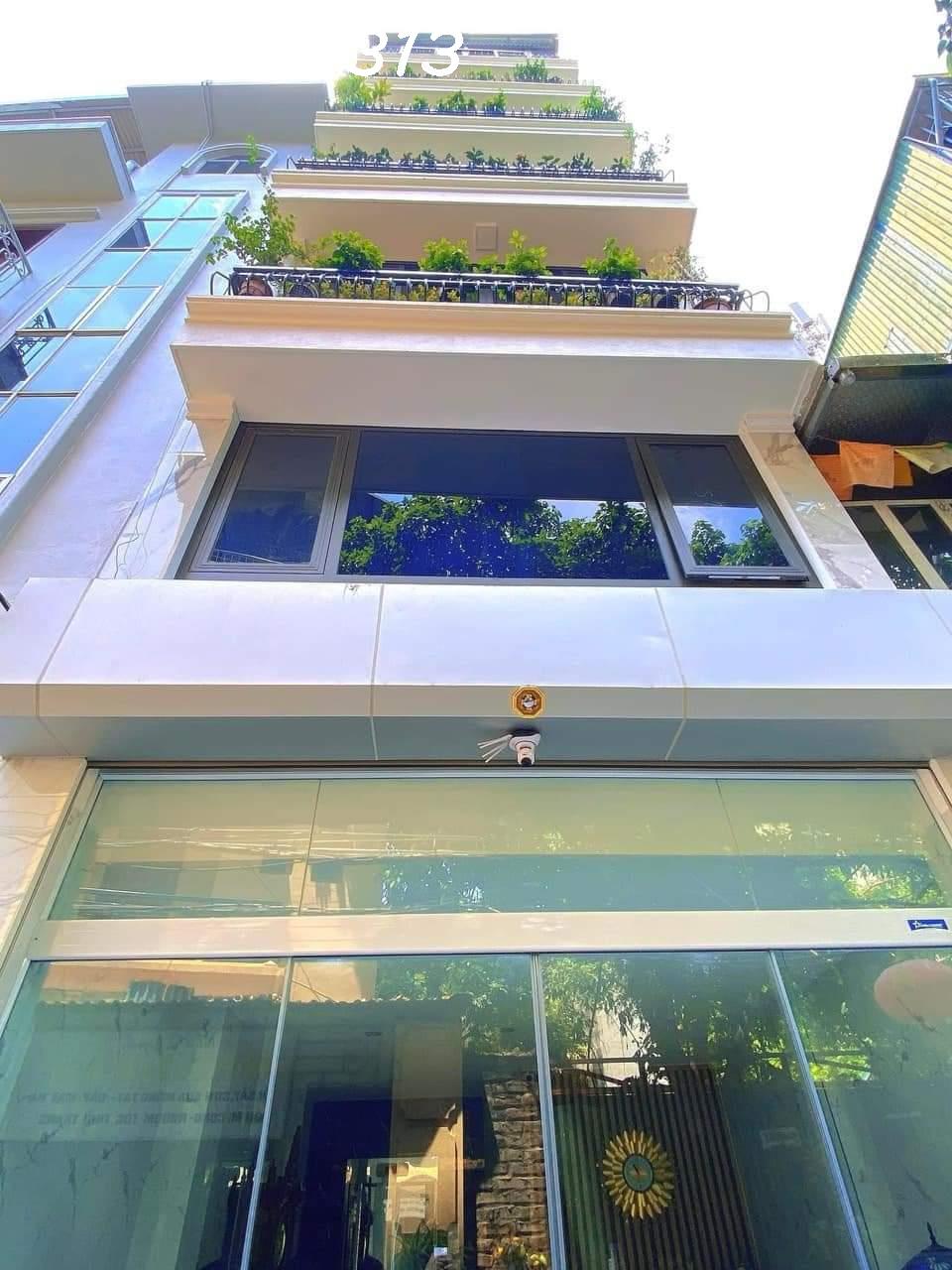 Bán nhà đẹp 7tầng thang máy MT 4.3m 13.9tỷ KV Trích Sài, Võng Thị... Tây Hồ