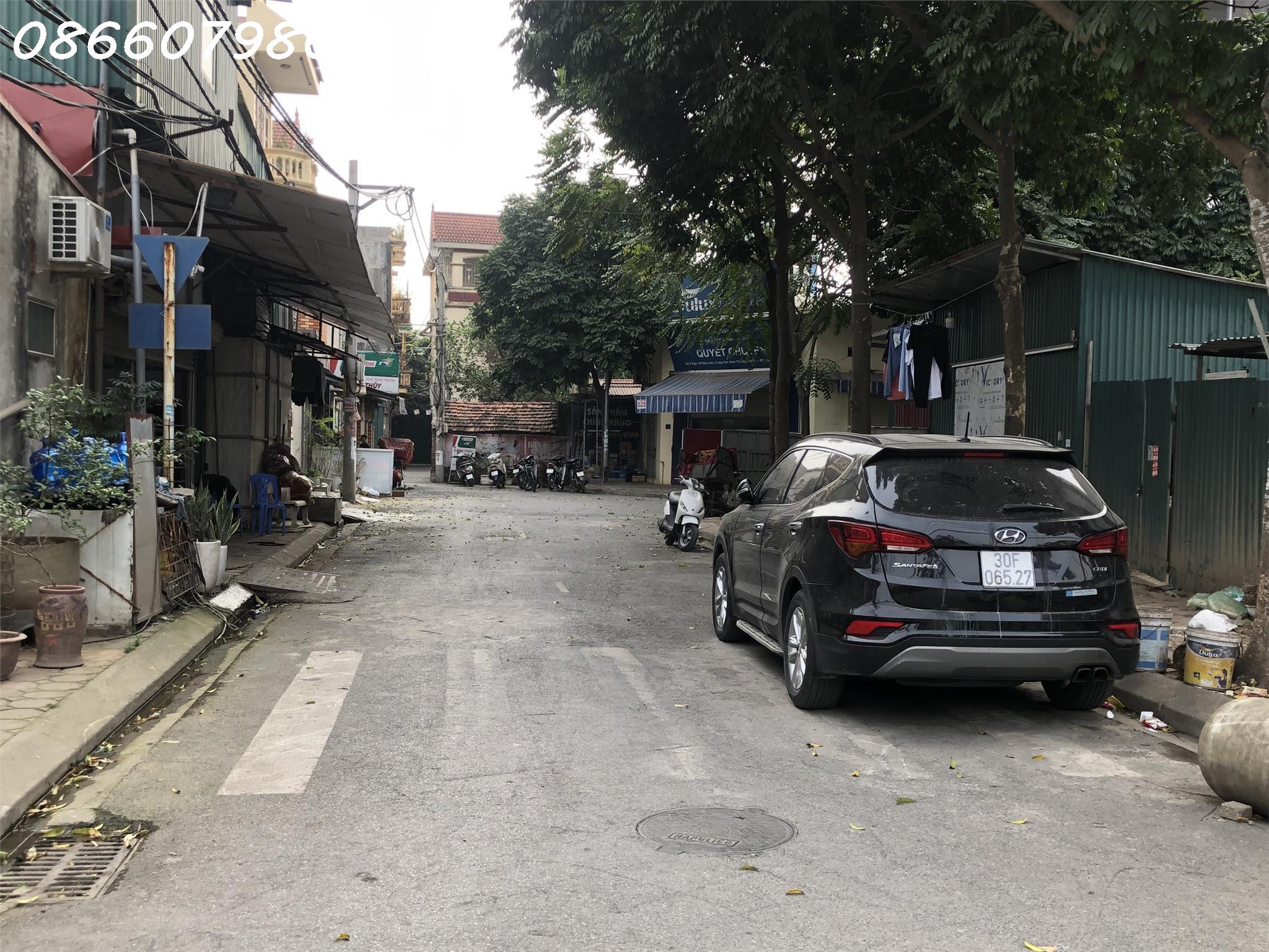 GIẢM 500TR - PHỐ ĐẠI LINH TRUNG VĂN - 69M CHỈ 5,99 TỶ