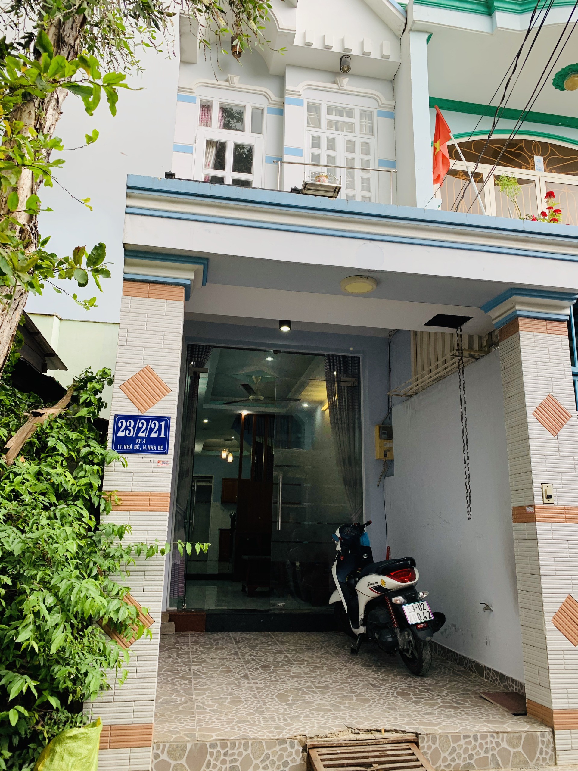 Chính chủ cần bán nhà tại KP4 Thị Trấn Nhà Bè, Huyện Nhà Bè, TP Hồ Chí Minh.